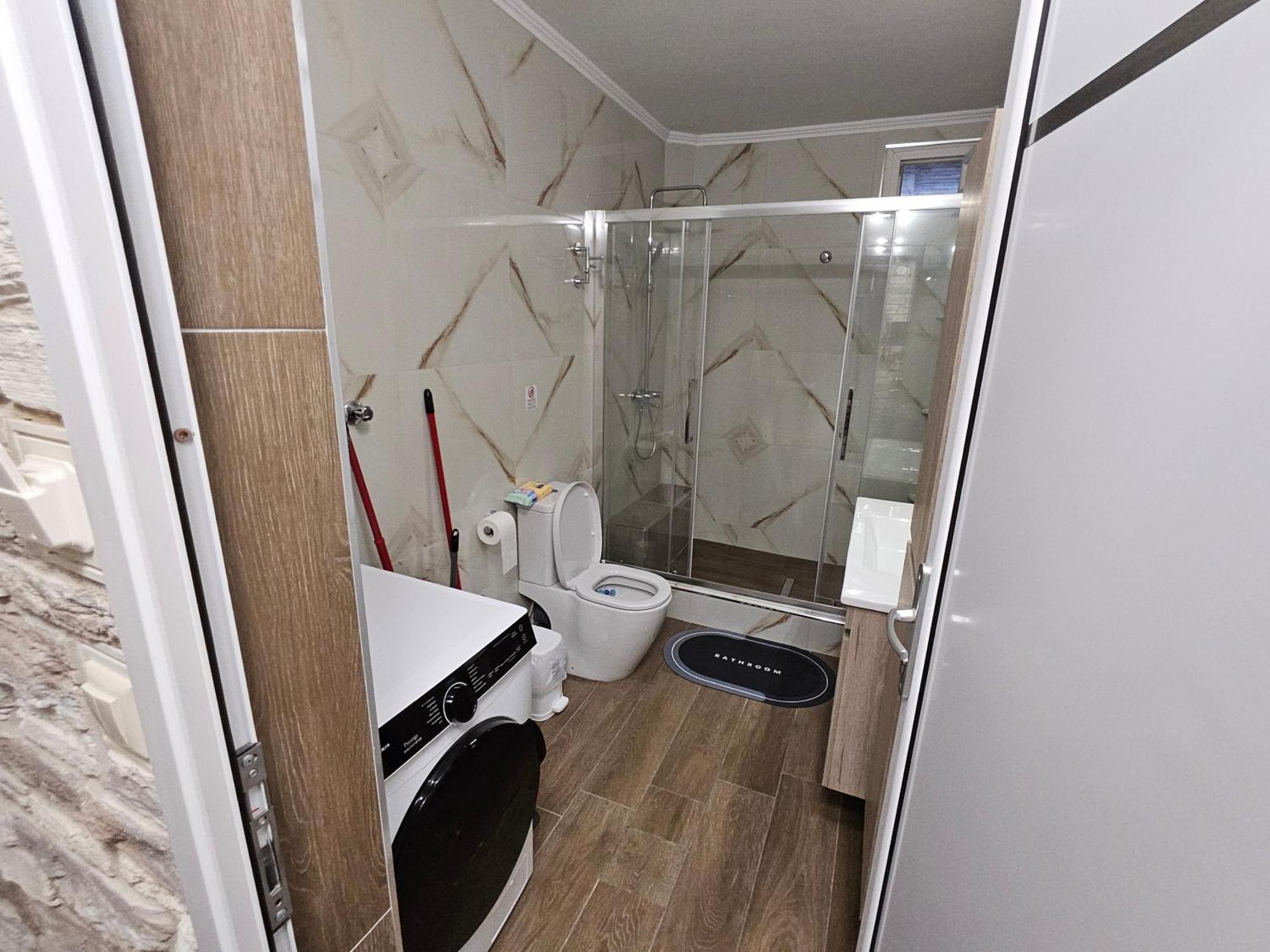 Anesis Apartment Leptokaryá Eksteriør bilde