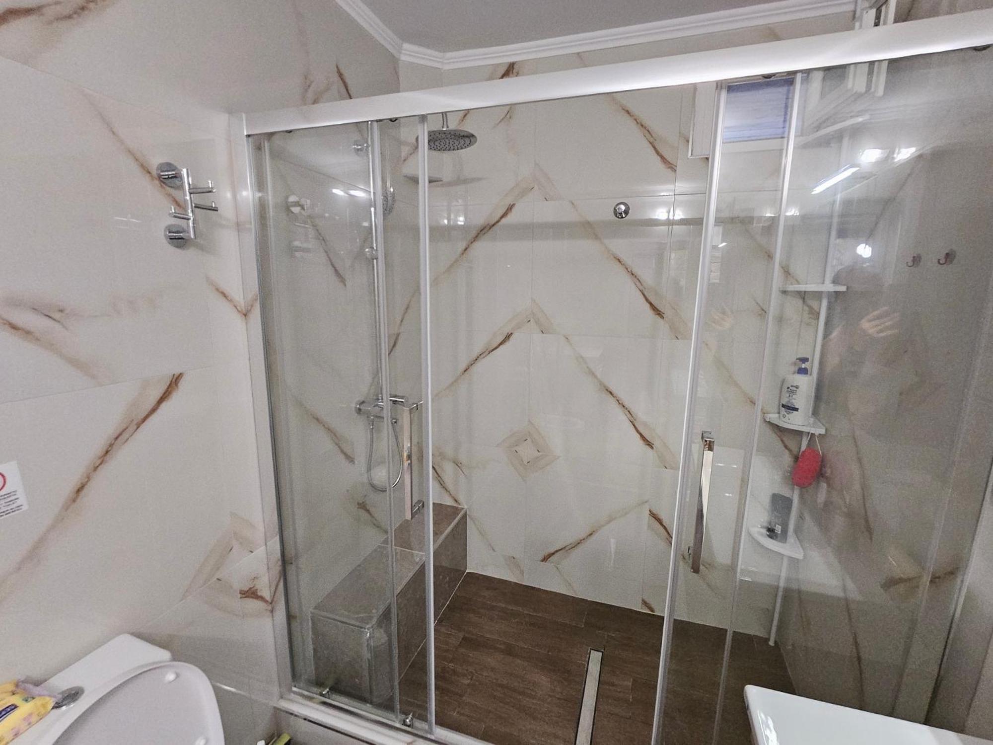 Anesis Apartment Leptokaryá Eksteriør bilde