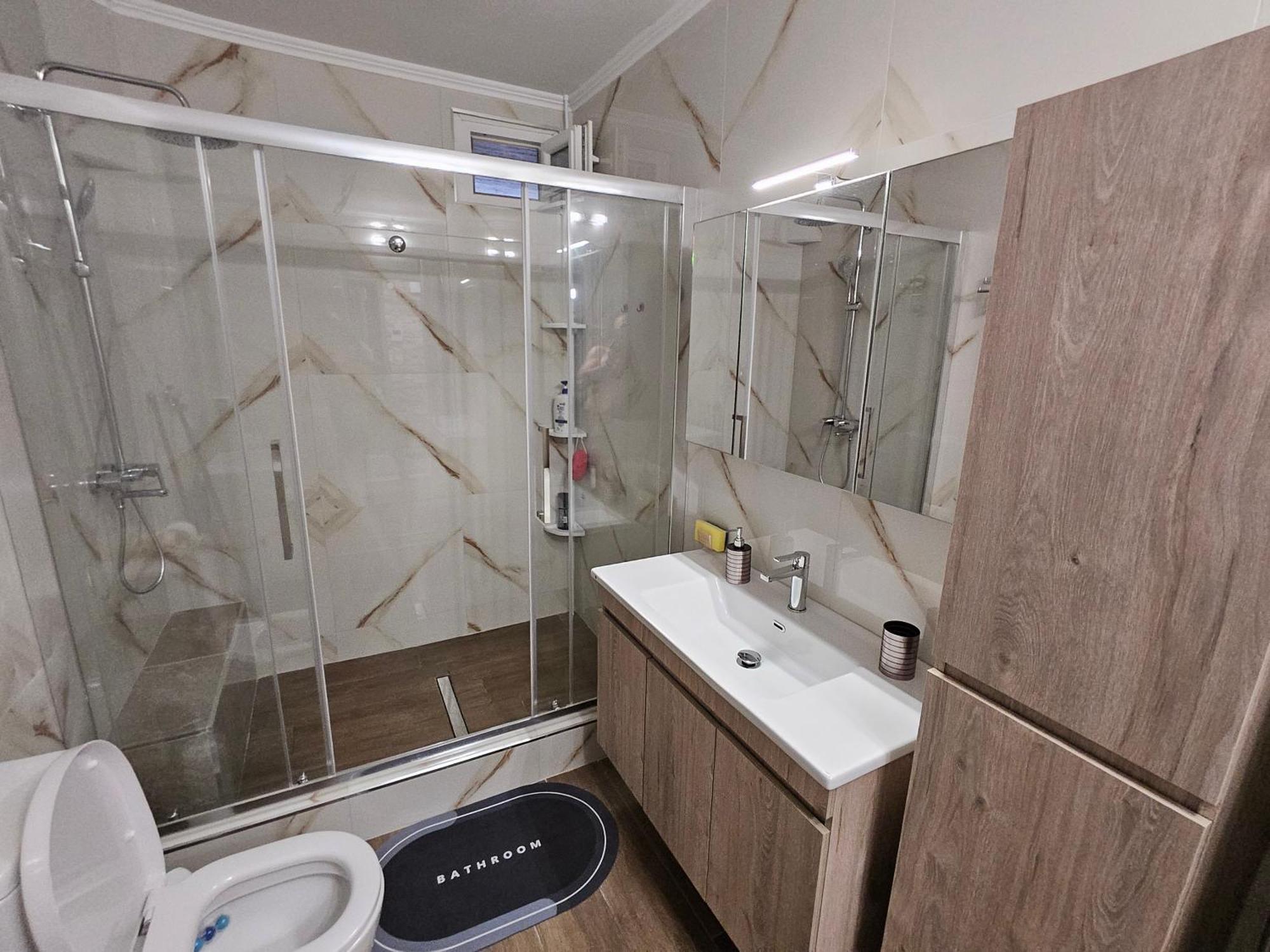 Anesis Apartment Leptokaryá Eksteriør bilde